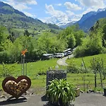 In Apartment Reichenbach im Kandertal
