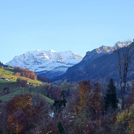 Lejlighed In Reichenbach im Kandertal