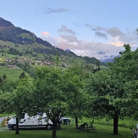 アパート In Reichenbach im Kandertal