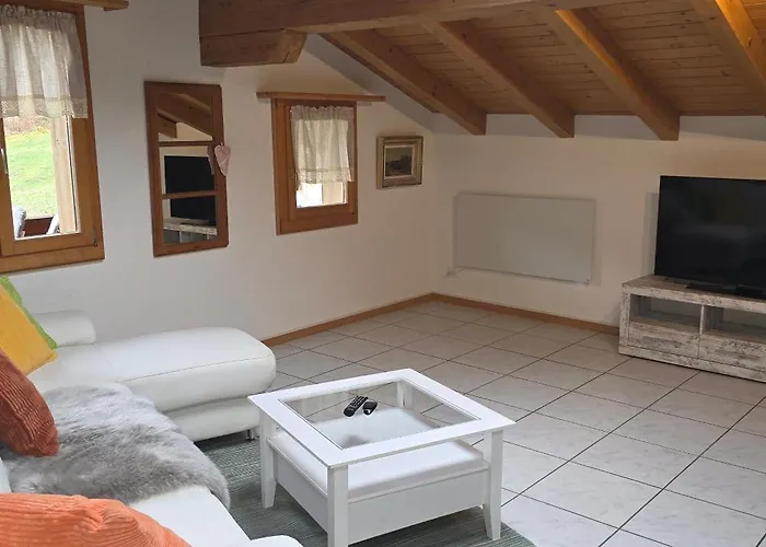 In * Reichenbach im Kandertal